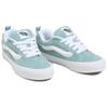 New Vans Knu Skool Low Top Skateboard Shoes Unisex Blue VN000CS0M8I