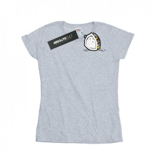 Looney Tunes Womens/Ladies What´s Up Doc Breast Print Cotton T-Shirt
