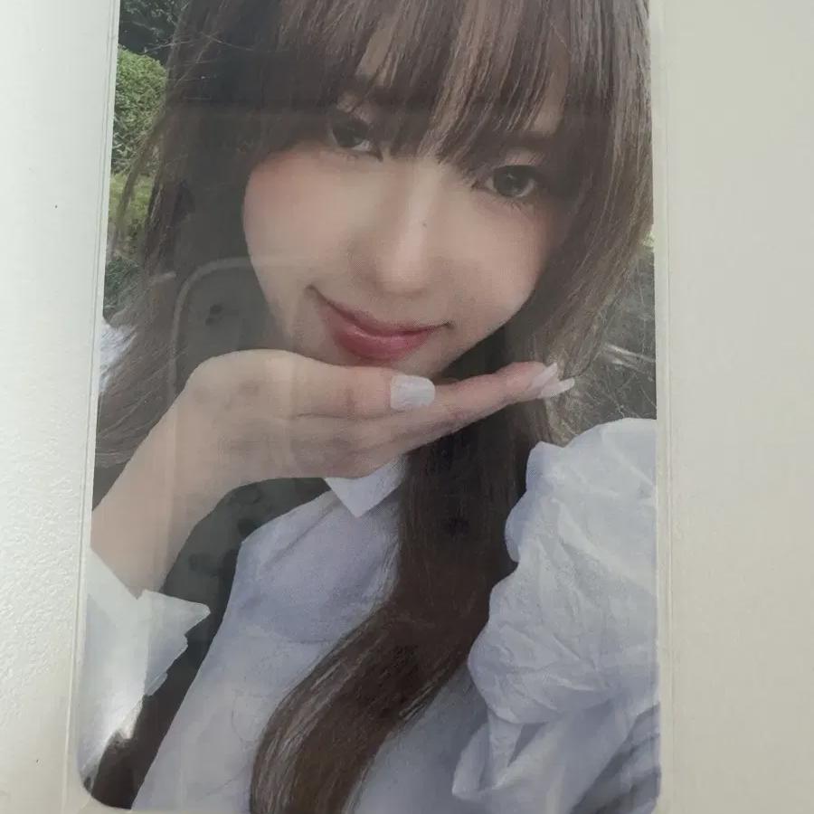 

Izuna Withmuu Coco s Unreleased Photocard