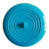 Ronde Siliconen Badkuip Stop & Afvoerafdekking, 15,2 cm - Keuken & Badkamer Waterstopper, Geurbestendige Vloerafvoer.