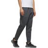 Adidas Ai Pt Space Comfortable Casual Fashion Versatile Knitted Sports Pants Men Bottoms Dark-Gray EH3804