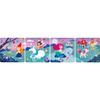 Puzzle Fairytale - HAPE - 54 Pièces - Couleurs Vives - A Partir De 4 Ans