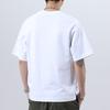 Latest Summer High-density Knitted Comfortable Fit Printed Mens T-shirt Short-sleeved