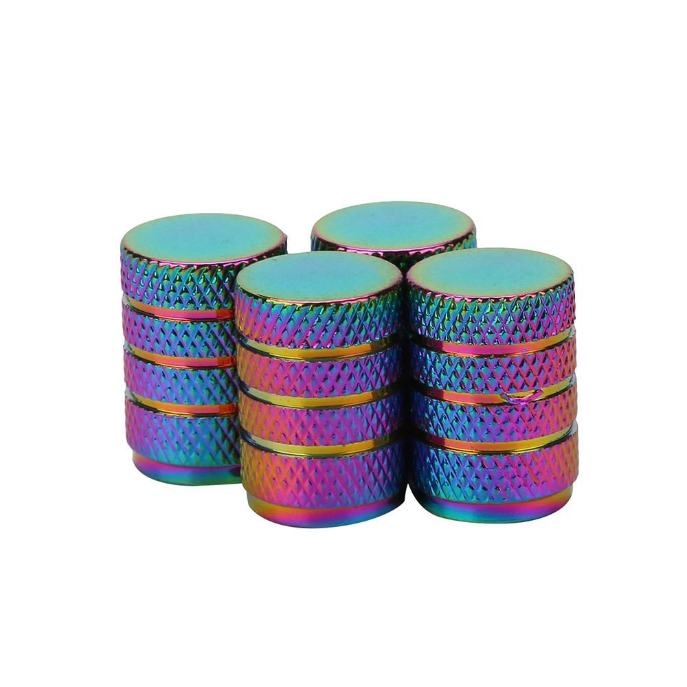 Air Port Cover Tire Rim Valve Cap Car Tire Valve Vaps Bike Tire Valve Caps Tires Stem Cover Caps