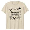 Gartenzeit Gluckszeit TShirt Spring Gardening Gift For Him And Her