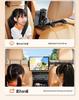 Adjustable Rear Seat Tablet & Phone Holder for Car Headrest