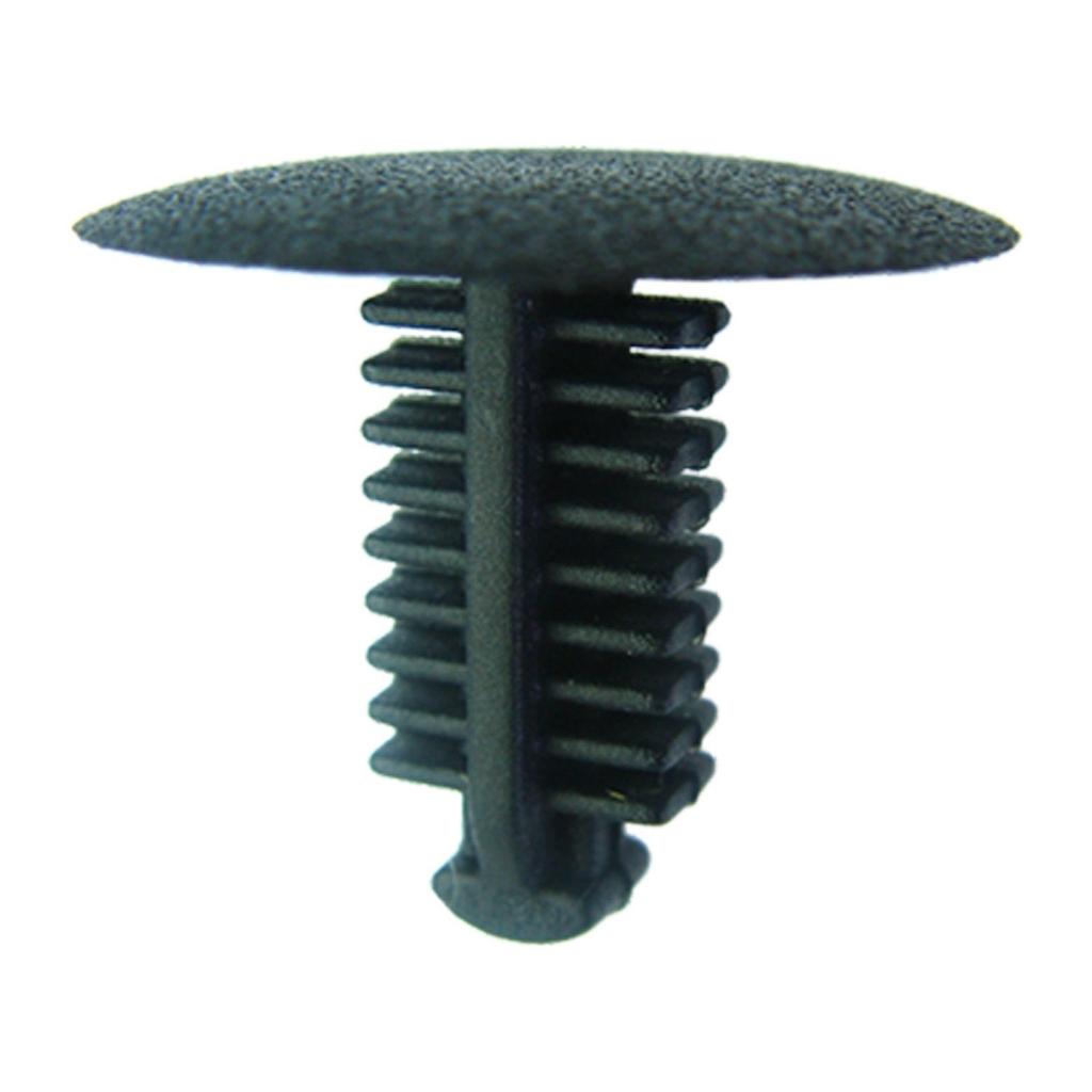 ECF401 10 Stück Tannenbaum-Clip, grau für Kia und Hyundai: 0B102 68865