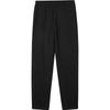 Skechers Comfort Lifestyle Series Mid-Rise Fashion Breathable Casual Pants Women bottoms Carbon-Black L124W035-0018
