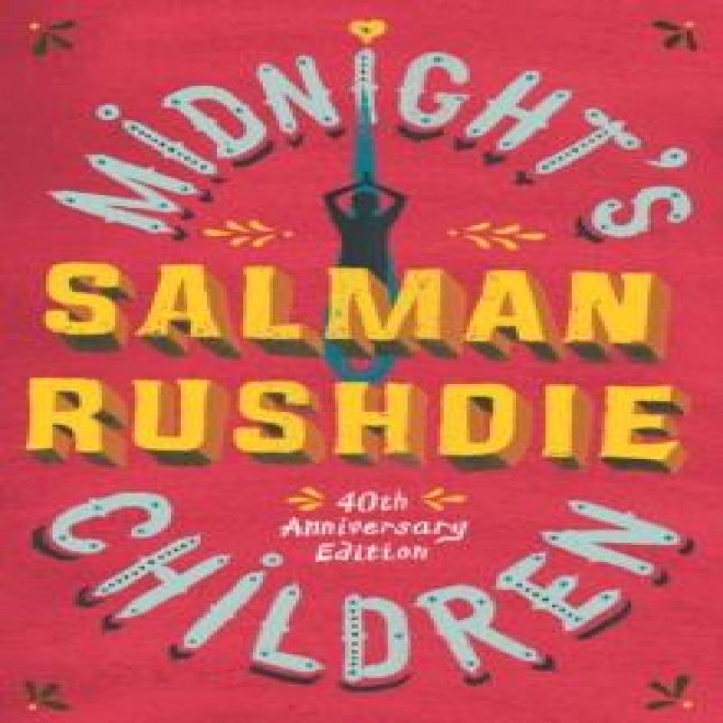 Mitternachtskinder von Salman Rushdie Taschenbuch 9780099511892