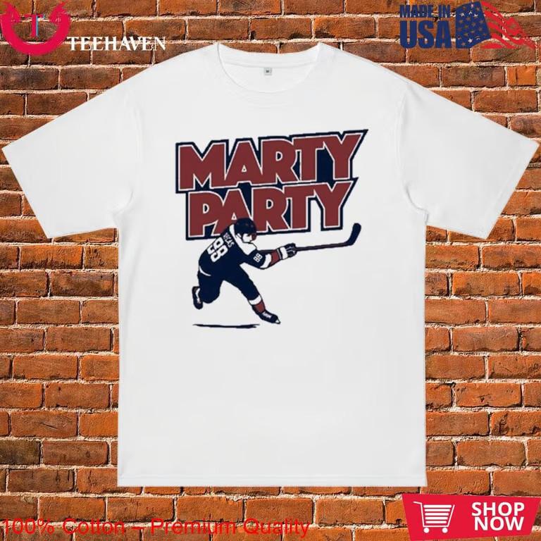 Футболка Мартин Нечас Marty Party Унисекс Футболка XXXL