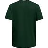 Under Armour Vanish Versatile Breathable Logo Crew Neck Short Sleeve T-Shirt Men Tops Forest-Green 1382831-301