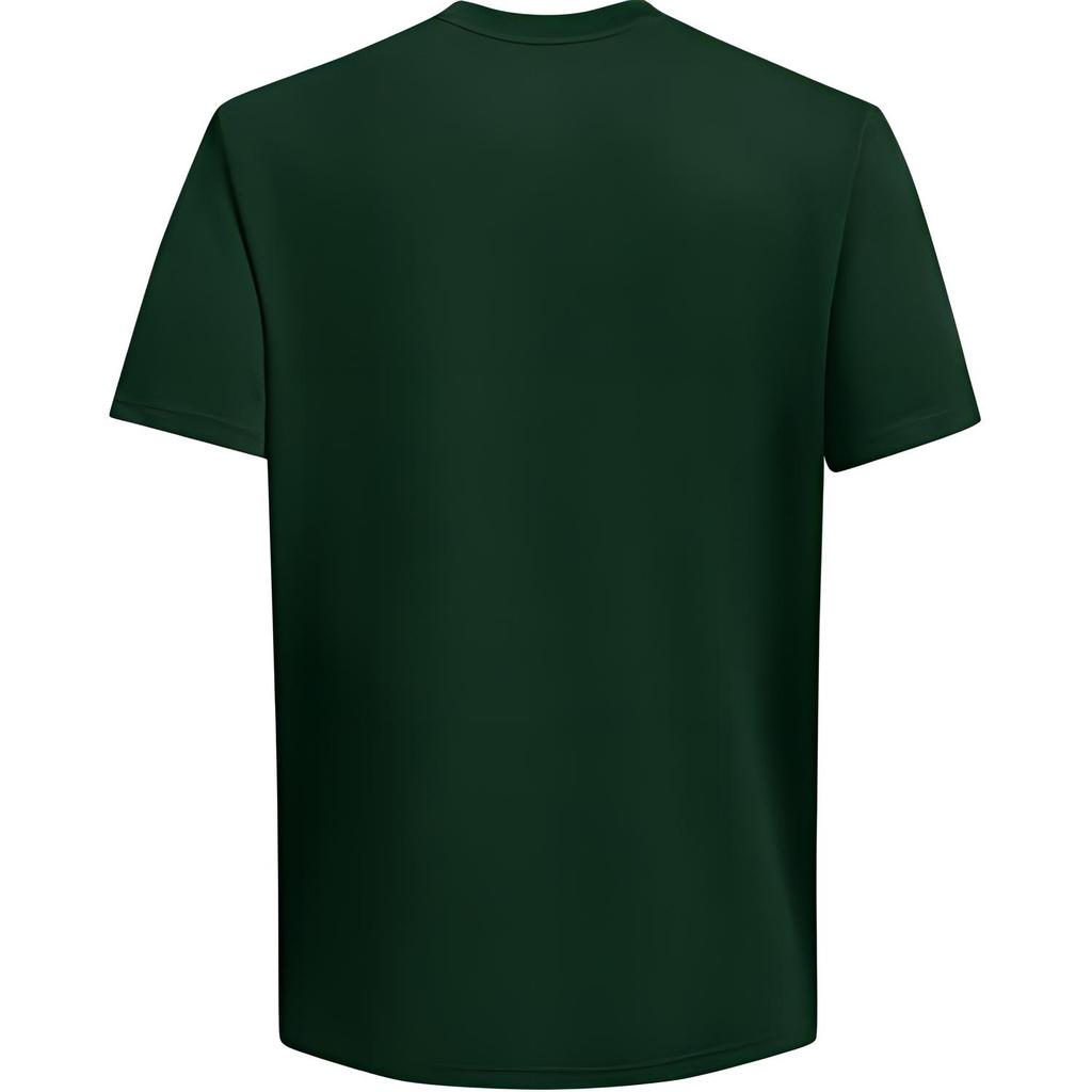 Under Armour Vanish Versatile Breathable Logo Crew Neck Short Sleeve T-Shirt Men Tops Forest-Green 1382831-301