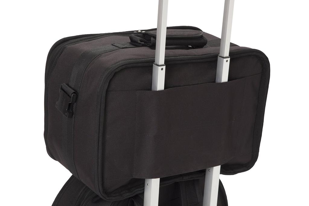 Protection Racket Double Foot Pedal Bag LPTRDFPEDAL2 3270-00