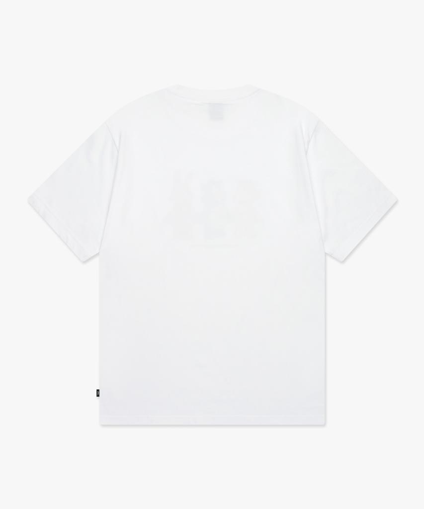 LMC Bear Friends Tee White
