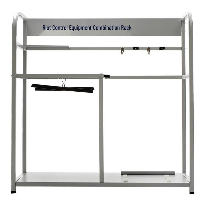 Junyi Riot Control Equipment Display Rack