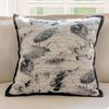 Modern Minimalist Light French Sofa Pillowcase for Living Room & Bedroom