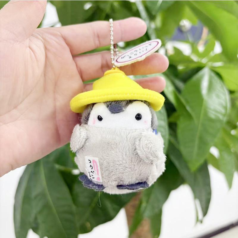 Plush Penguin Lovely Keychain Cuddly Doll Premium Ultra Soft Gift Fabric