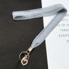 Korean Style Pearl Heart Pendant Phone & ID Lanyard for Women