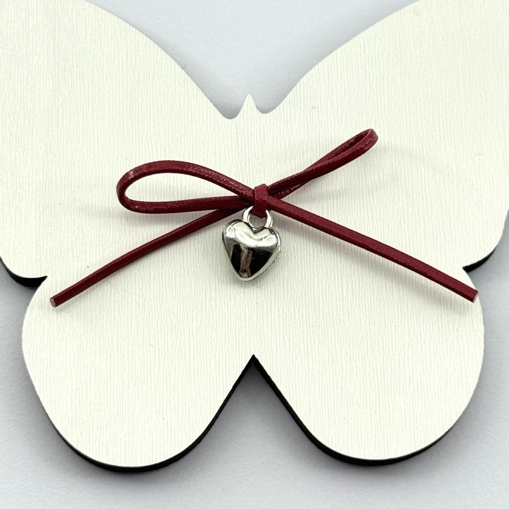 Bowknot Heart Hanging Accessory: DIY for Phone Cases, Hair Clips, Handbags, Shoes, Socks, and Bags.