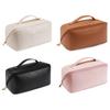 Leather Cosmetic Pouch Travel Cosmetic Bag DD-12596
