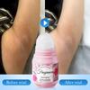 Dezodorant w kulce 50g Dezodorant w kulce o zapachu kwiatowym z zapachem i orzeźwiającymi perfumami w kulce
