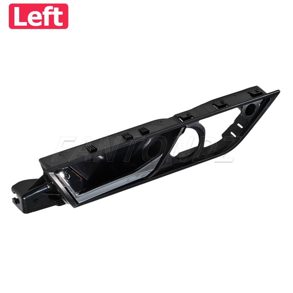 Internal Door Handle Car Door Internal Actuator For Skoda Fabia 2015-2017 6V0837221A 6V08222A 6VD837222E
