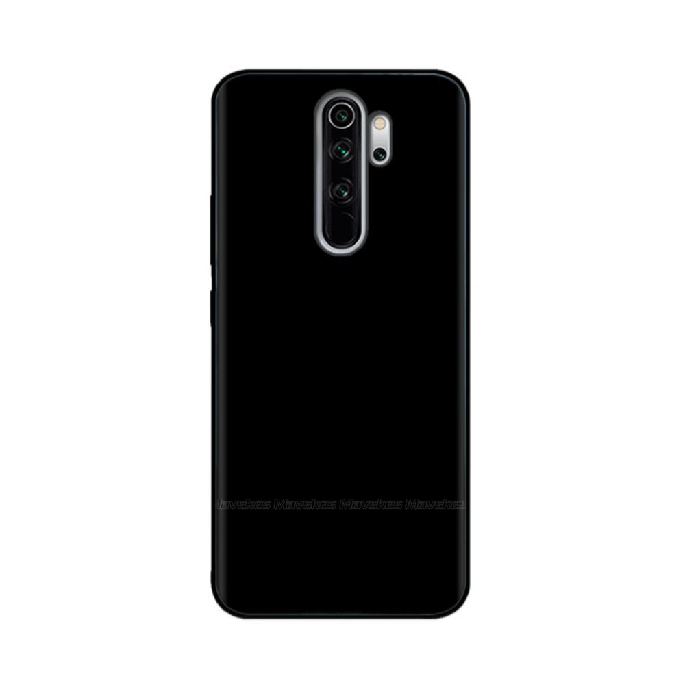 

Чехол для Xiaomi Redmi Note 8 Pro Мягкий силиконовый чехол из ТПУ для задней панели телефона Redmi Note8 Pro 8Pro Чехлы Cover Redmi Note 8 Pro Fundas Redmi Note 8 Pro