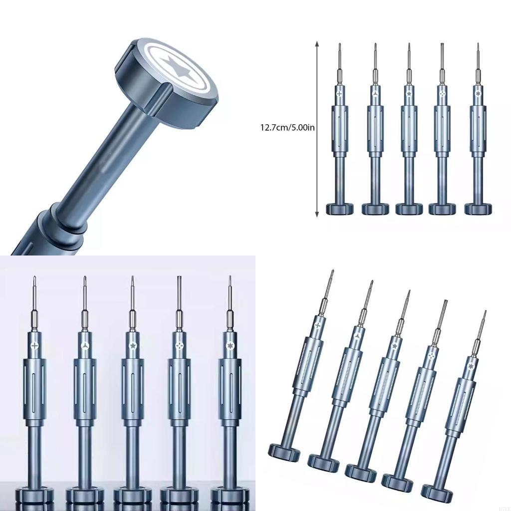 

H7EE 5 In 1 Screwdriver for Accurates Electronics and Fixes China Mainland