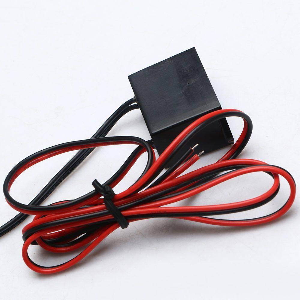 Strip for Cable Mini Neon Power Driver Neon Wire Driver Strip Light Inverter EL Wire Power Driver