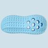 Dog Treat Dispenser Toy Squeaky Peanut Shape Dog Chew Toy Interactive Treat Dispensing Toy for Dogs Teeth Cleaning Mental Stimulation
