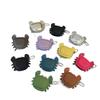 Handmade original crab bag pendant wireless bluetooth headset bag keychain change bag mouth red envelope car hanging