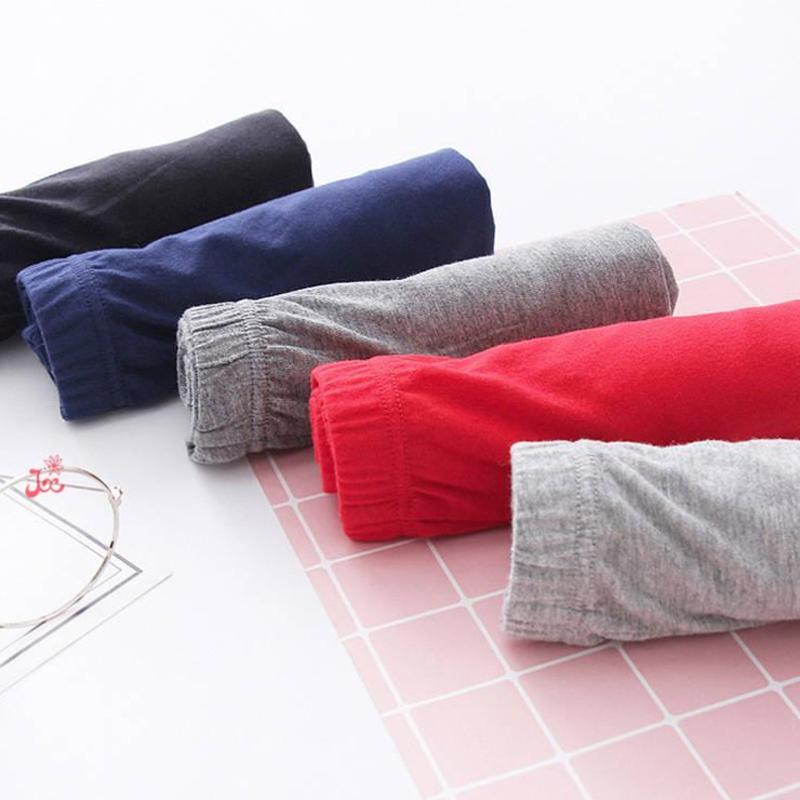 1PC Plus Size Cotton Oversized Underwear Boxers Men's Briefs Panties Soft Loose Fashion