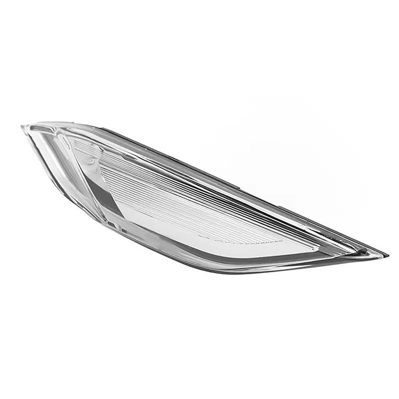 Stânga, Dreapta Mașină Față Lateral Aripă Lumină Semnalizare Lumină de Marcaj Potrivit Pentru Porsche Cayenne 958 2011-2014 #95863107100, 95863107200