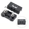 1PCS Automotive Fuse Holder 52 X 27.5mm Bolt-On Blade