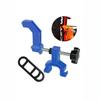 1Set Mini Bicycle Truing Stand| Bike Wheel Maintenance Adjustment Tool Professional Cycling Repair Accessories