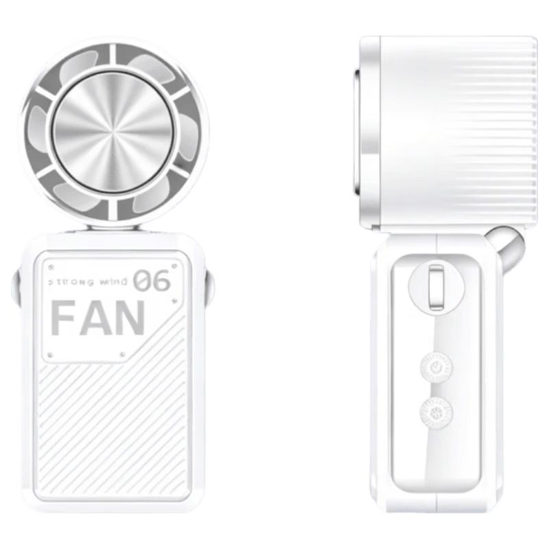REMAX Portable Semiconductor Ice Cooling Fan
