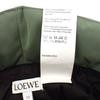 LOEWE  K820HB1X63 Other hats khaki polyester/Nylon mens