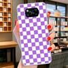 Retro Classic Chess Board Grid Cover Phone Case For Xiaomi Poco F7 Ultra X7 X6 X5 Pro M7 Redmi 15C 15 13C 13 12C 12 10C 10 9A 9C