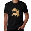 Cute Puppy Puppy Tshirt Big Size Crew Neck Tshirt