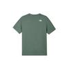 THE NORTH FACE Quick Dry T Shirts Men's Duck Green NF0A89QV-HCH