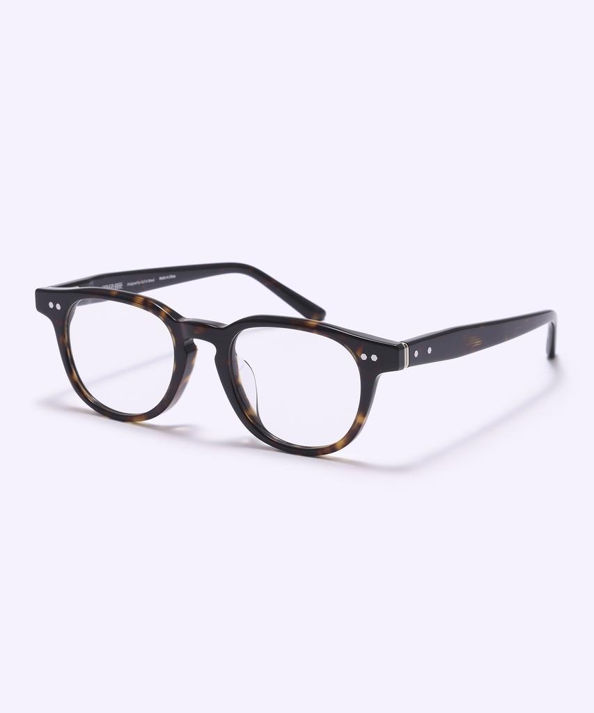 Alloaiweeo [Silverbite] Sbg7604 1818G Acetate Tortoise Frame Blue Light Lens Selection