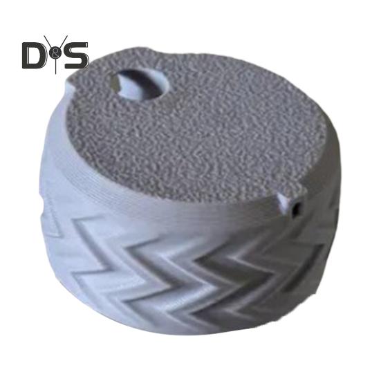 Ultra-Light Portable Wash Bottle Cap 3D Printed Reusable Standard Bottles Travel Bidet Attachment Outdoor Hiking Camping Cleaning Rinse Cap Nozzle