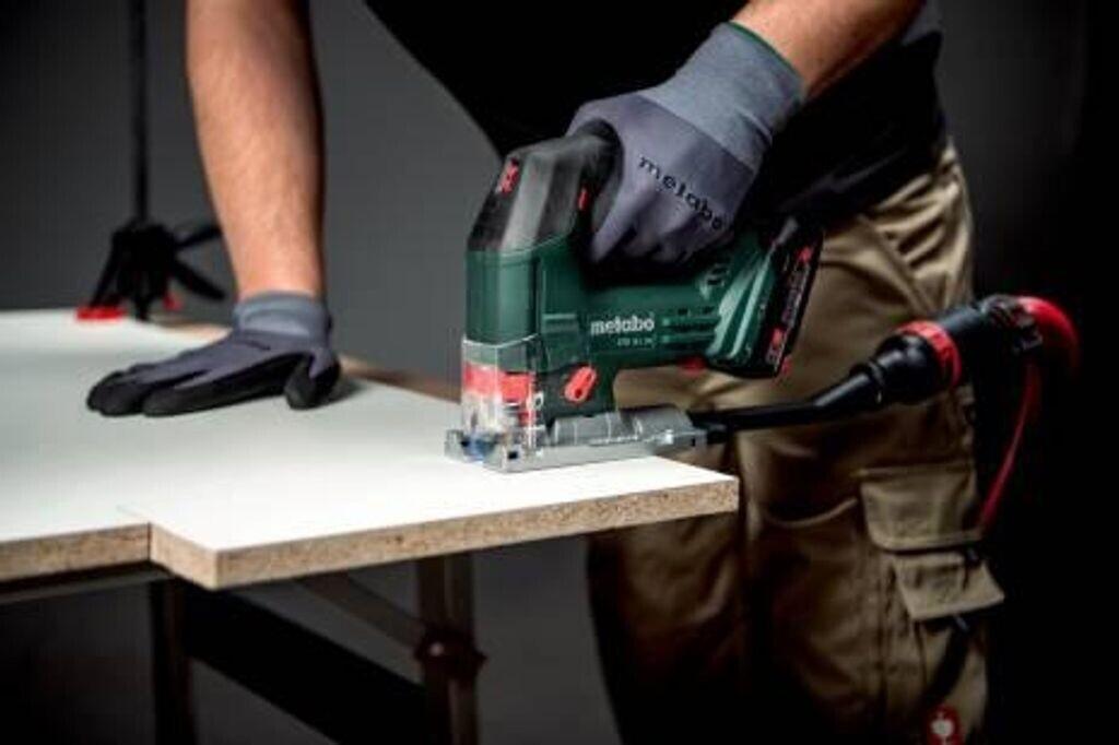 Аккумуляторный электролобзик Metabo STB 18 90 (601048840)