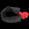 Elastic Soft Shackle Tow Rope for Off-road & Household Use - Suitable for Sedans & Heavy Trucks