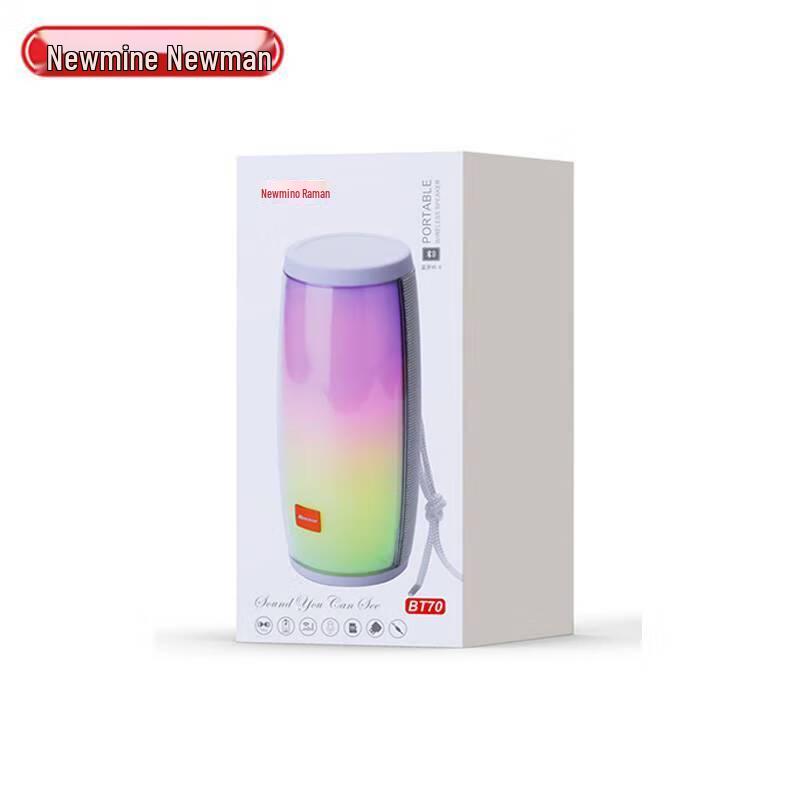 Newman BT70 Desktop Bluetooth Speaker