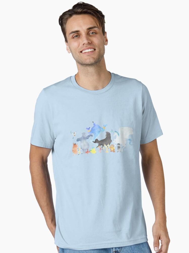 Pocahontas Sidekicks Essential T-Shirt
