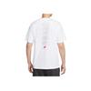 Nike Air Crew Neck Sports Casual Short Sleeve T-Shirt Men Tops White HJ0581100