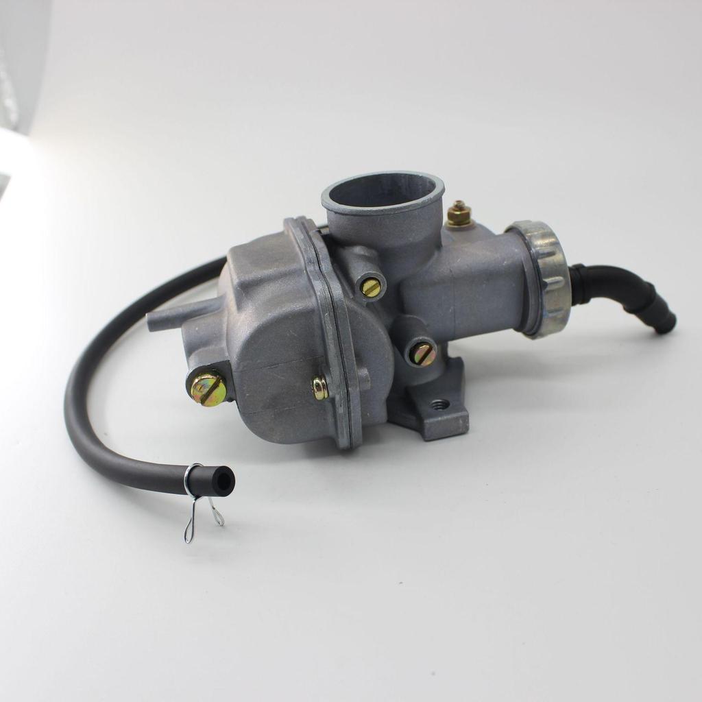 PZ20 Carburetor with Air Filter for Honda CRF50F, XL75, CRF80F, XR50R Motorcycles