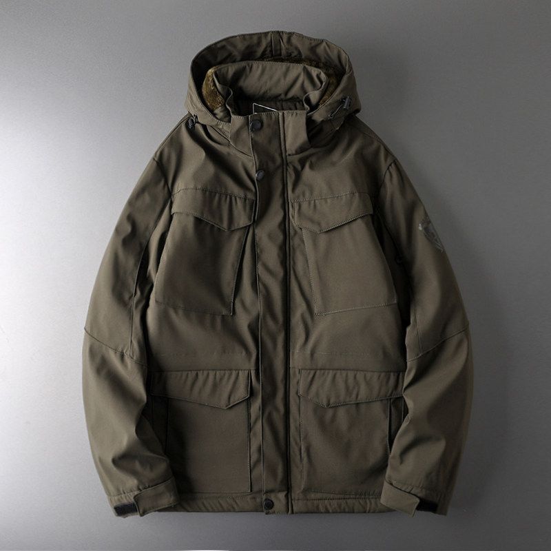 M65 Tactical Winter Export Original Tail Order Safari Jacket Jacket Army Green 2XL