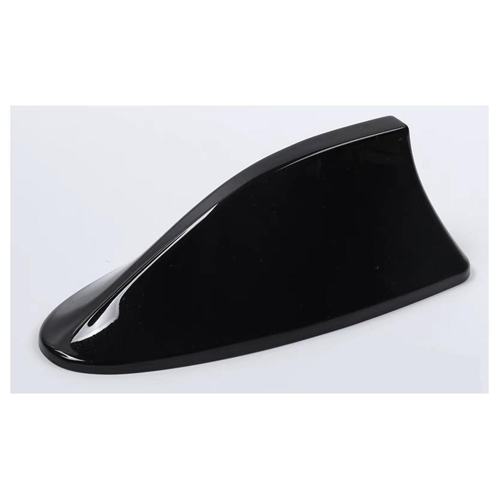 BAIYIUER Notebook HE12 E12 E13 R2.12~ Shark Antenna FM/AM Radio Antenna ABS Plastic Rainproof Waterproof Dress Up